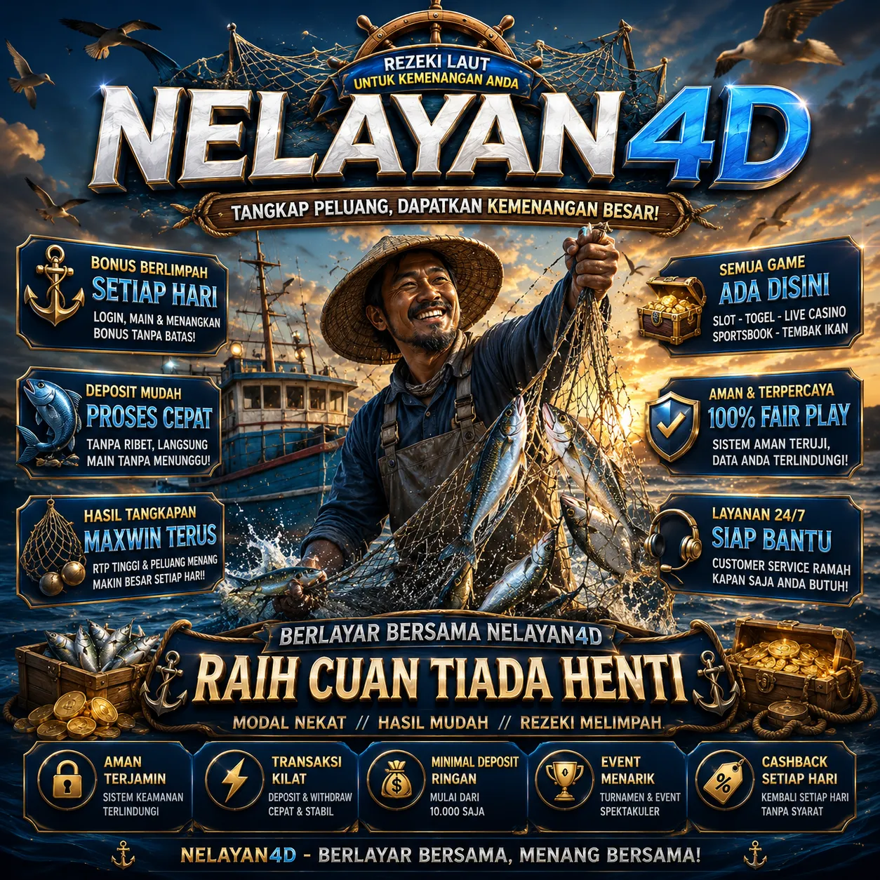 NELAYAN4DBanner